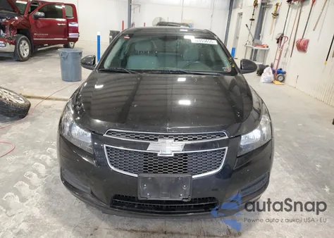 2011 Chevrolet Cruze Eco from USA, damaged, VIN 1G1PK5S99B7246002